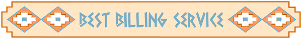 Best Billing Service Logo